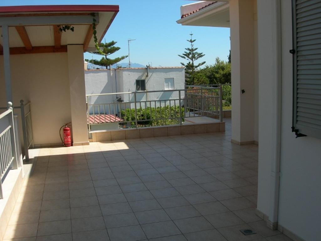 Asfodelos Apartment Hotel Kakovatos Ngoại thất bức ảnh