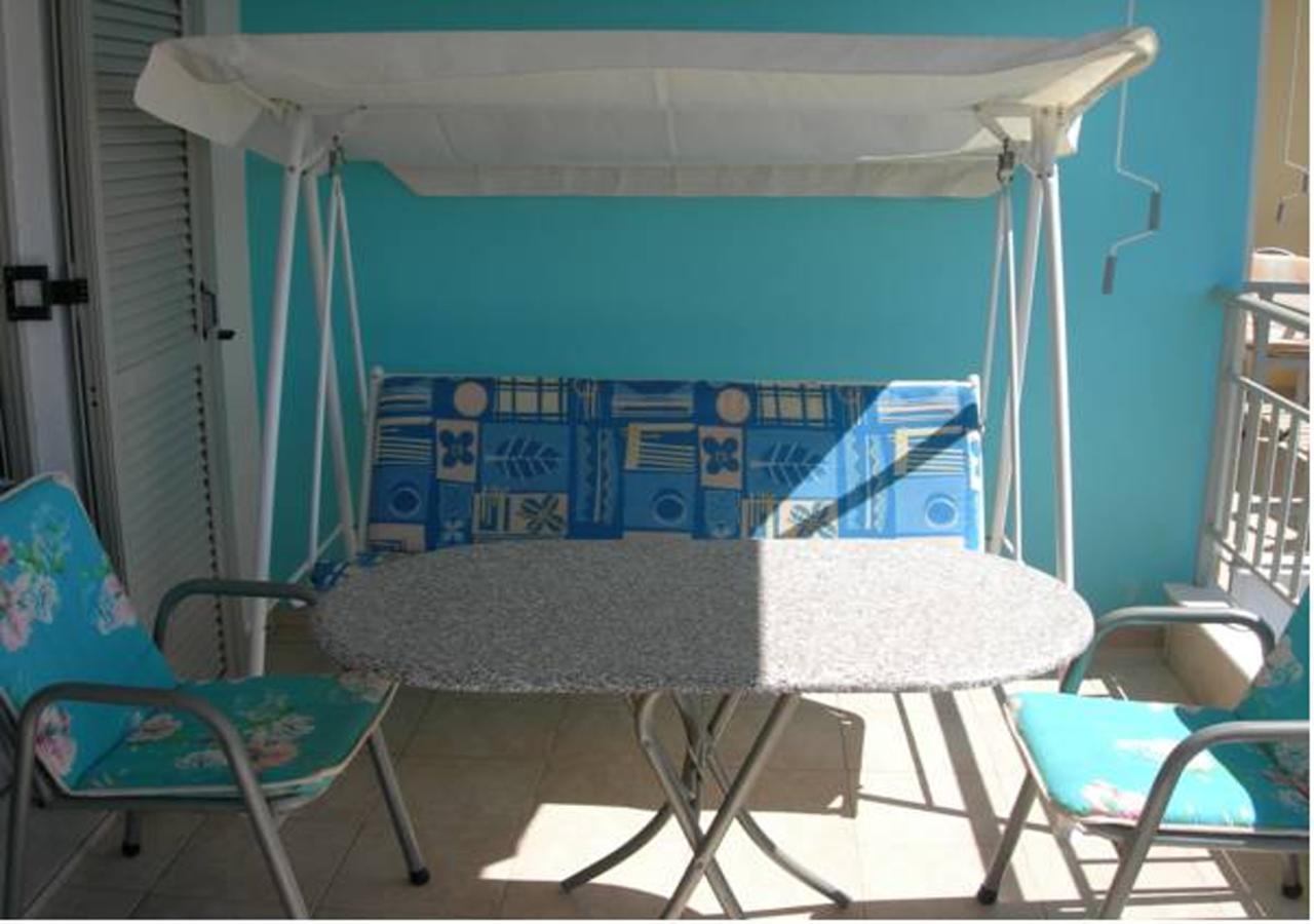 Asfodelos Apartment Hotel Kakovatos Ngoại thất bức ảnh