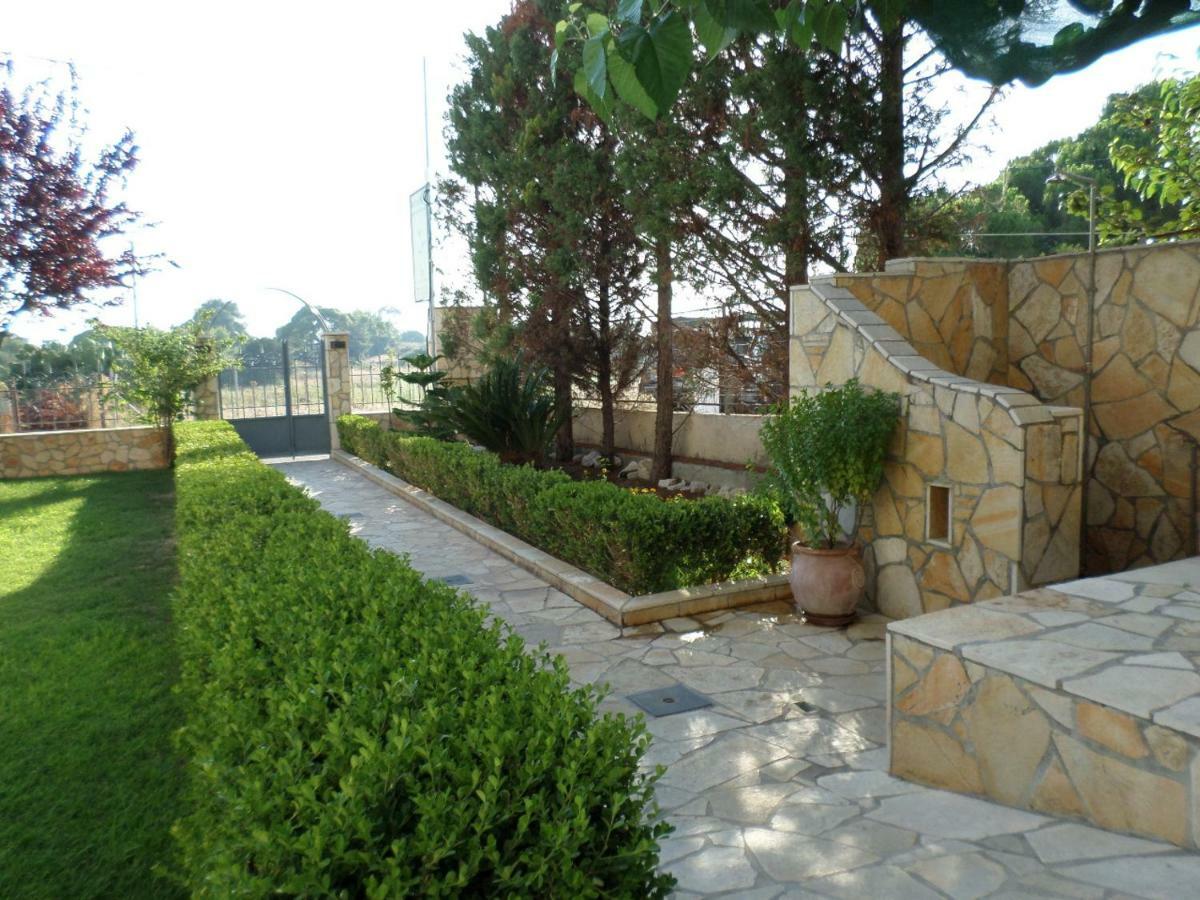 Asfodelos Apartment Hotel Kakovatos Ngoại thất bức ảnh